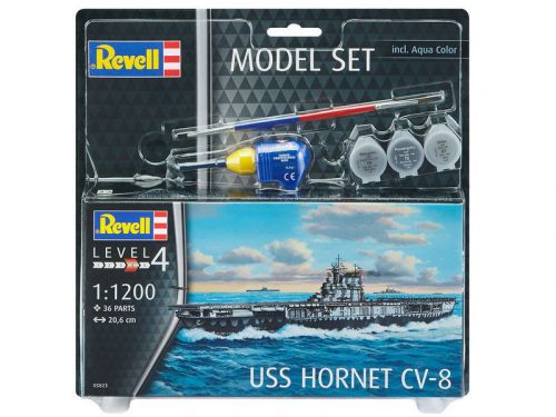 Revell - Model Set Vampire F Mk.3 (63934)