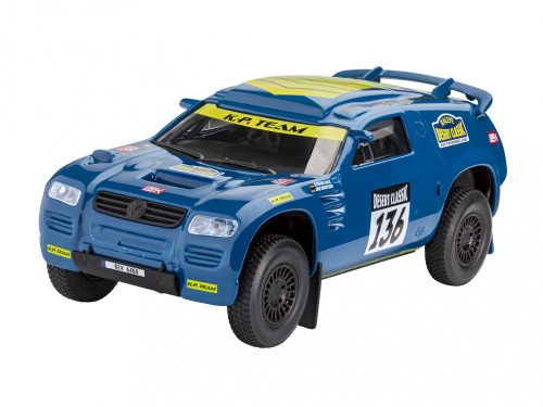 Revell - Build Play VW Touareg Rallye