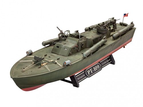 Revell Model Set Patrol Torpedo Boat PT-109