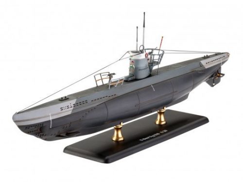 Revell - German Submarine Type IIB makett szett