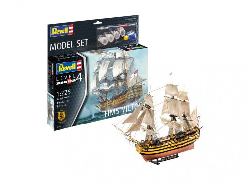 Revell - Model Set HMS Victory