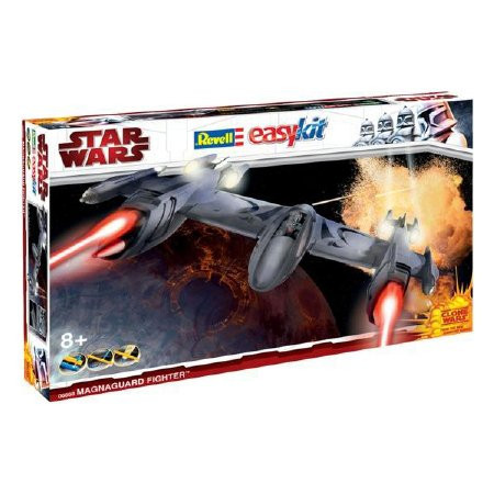 Revell - EasyKit - Star Wars - MagnaGuard Fighter (6668)