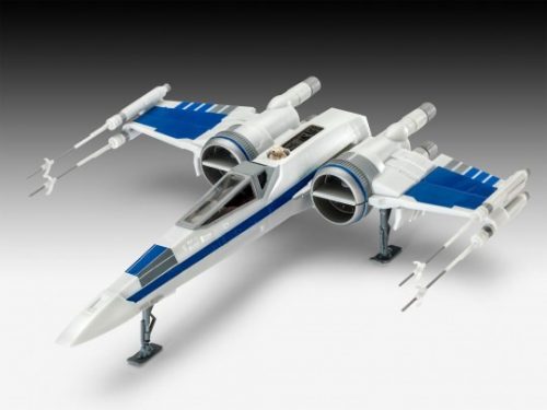 Revell - Resistance X-Wing Figh makett szett