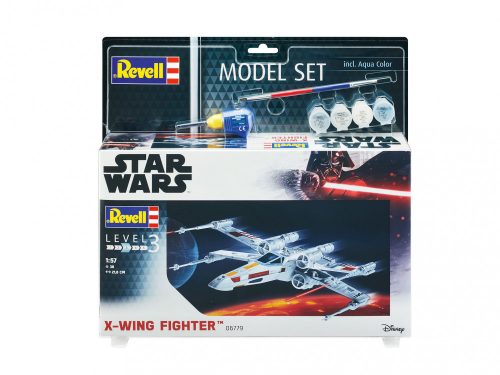 Revell - Star Wars Modell Set X-Wing Fighter