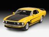 Revell - Modell szett 1969 Boss 302 Mustang