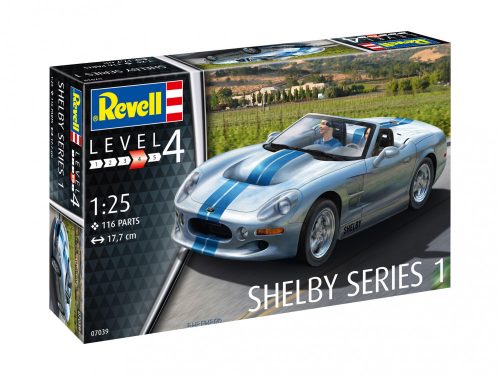 Revell - Shelby Series I