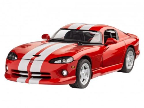 Revell - Dodge Viper GTS makett szett