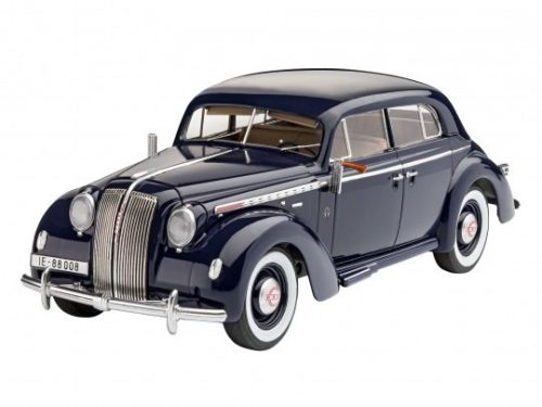 Revell - Luxury Class Car Admiral Saloon makett szett