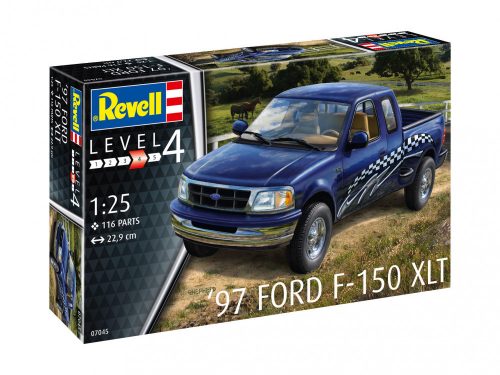 Revell -1997 Ford F-150 XLT