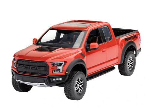 Revell - Ford F-150 Raptor makett szett