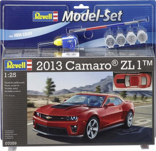 Revell - Model Set 2013 Camaro ZL-1 1:25 (67059)