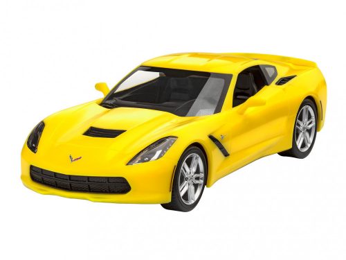 Revell - 2014 Corvette Stingray makett szett