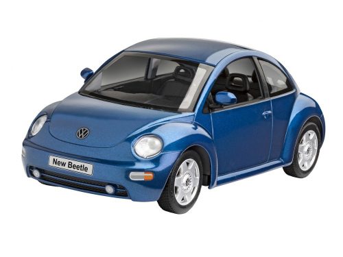 Revell - Modell szett VW New Beetle