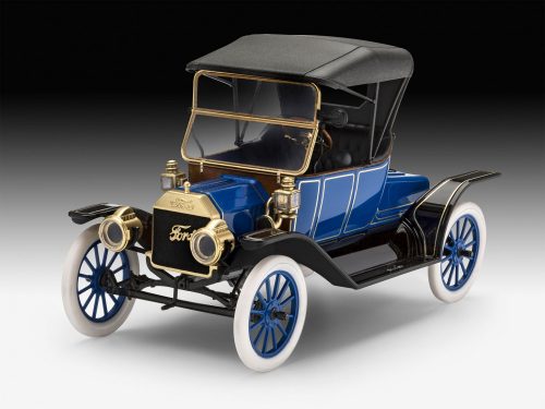 Revell - 1913 Ford Model T Road makett szett