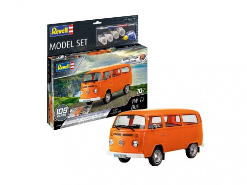 Revell - Model Set VW T2 Bus