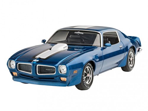 Revell - Model Set 1970 Pontiac Firebird