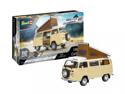 Revell - Model Set VW T2 Camper