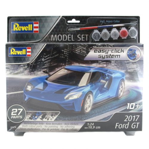 Revell - Model Set 2017 Ford Gt (67678)