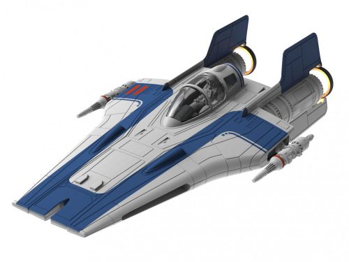 Revell - Resistance A-wing Fighter Blue