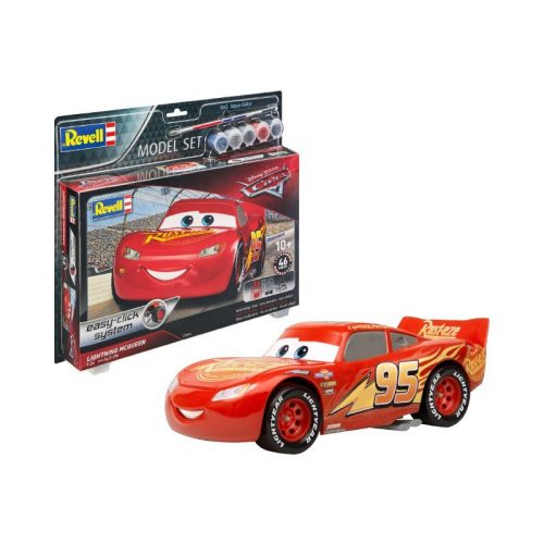 Revell - Lightning McQueen