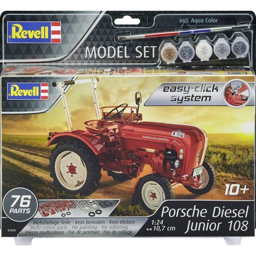 Revell - Model Set Porsche Junior 108 (67820)