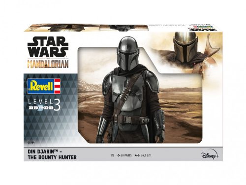 Revell - The Mandalorian: The Bounty Hunter