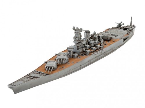 Revell - Musashi