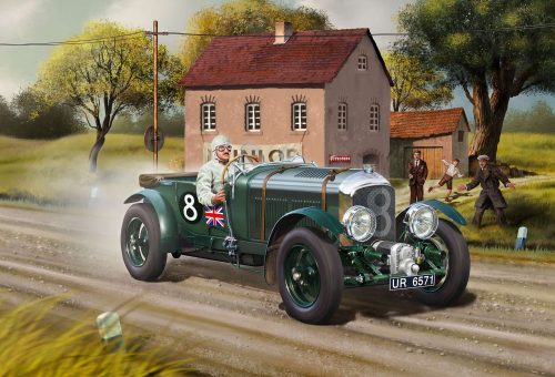 Revell - Bentley 4,5L Blower 1:24 (7007)