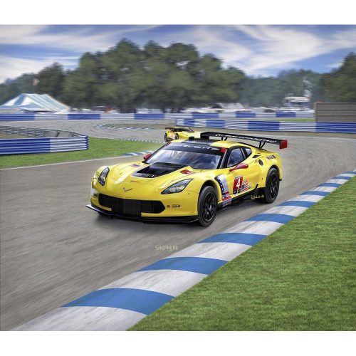 Revell - Corvette C7.R 1:25 (7036)