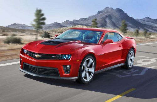 Revell - 2013 Camaro ZL-1 1:25 (7059)