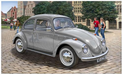 Revell - Vw Beetle Limousine 1968 (7083)