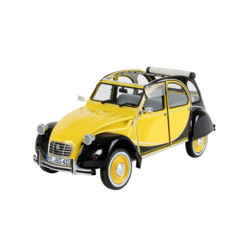 Revell - Citroën 2CV Charleston 1:24 (7095)