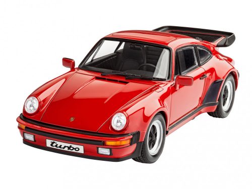 Revell - Porsche 911 Turbo