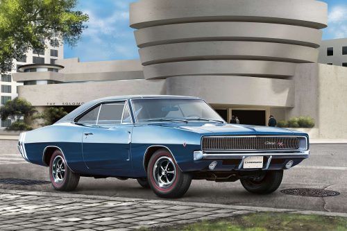 Revell - '68 Dodge Charger R/T 1:25 (7188)