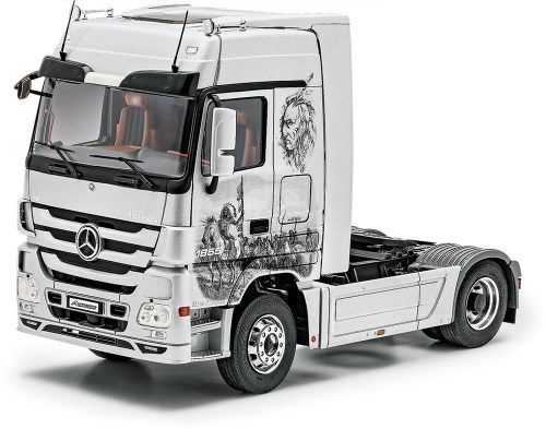 Revell - Mercedes-Benz Actros Mp3 (7425)