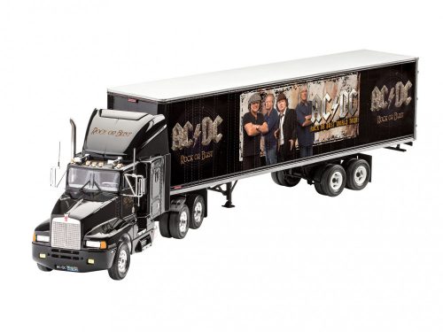 Revell - Geschenkset AC/DC Tour Truck