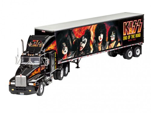 Revell - Geschenkset KISS Tour Truck