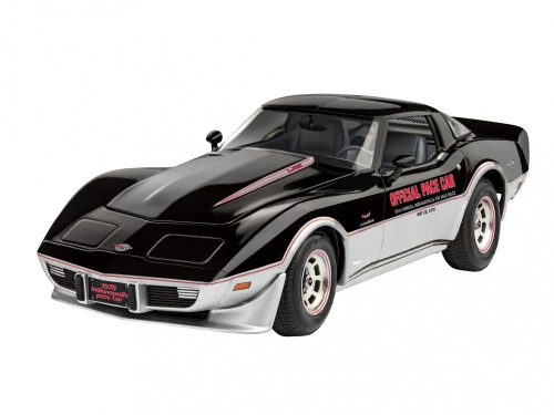 Revell - 78 Corvette Indy Pace Car