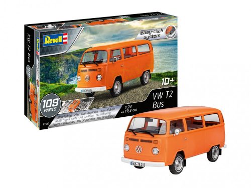 Revell - Easy Click VW T2 Bus