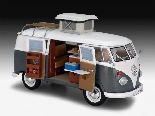 Revell - VW T1 Camper