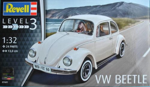 Revell - Beetle Kafer 1:32 (7681)