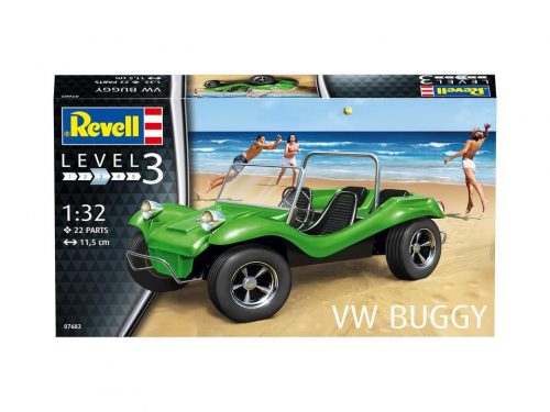 Revell - VW Buggy 1:32 (7682)