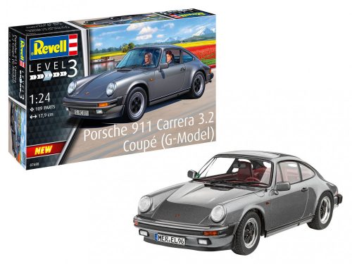 Revell - Porsche 911 G Model