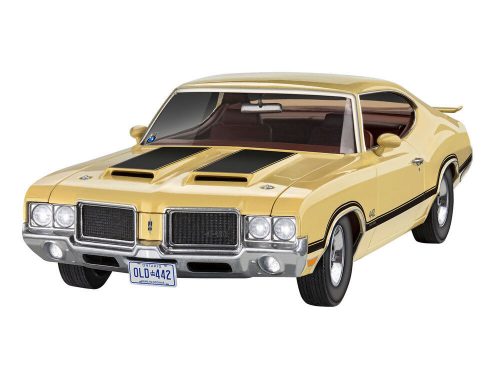 Revell - 71 Oldsmobile 442 Coupé