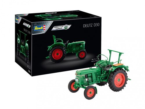 Revell - Deutz D30 Promotion Box