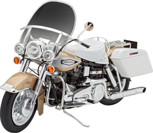 Revell - Us Touring Bike, 1:8 (7937)