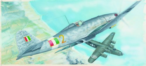 Smer - Fiat G. 55