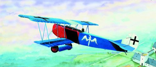 Smer - Fokker D-VII