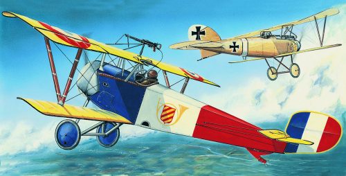 Smer - Nieuport 11/16 Bebe