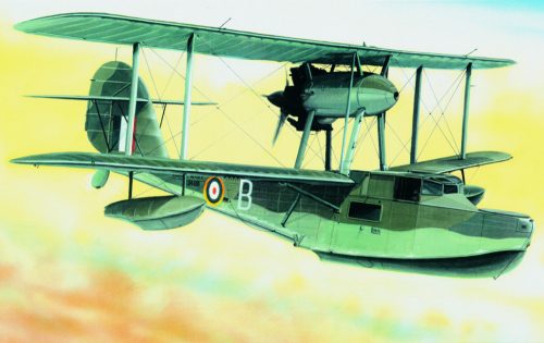 Smer - Supermarine Walrus Mk.2